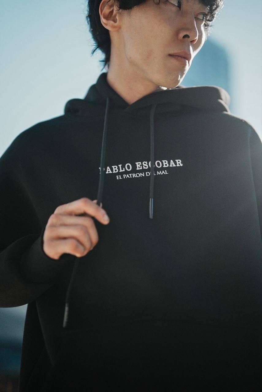 Pablo Escobar "El Patron del Mal" Graphic Unisex Hoodie