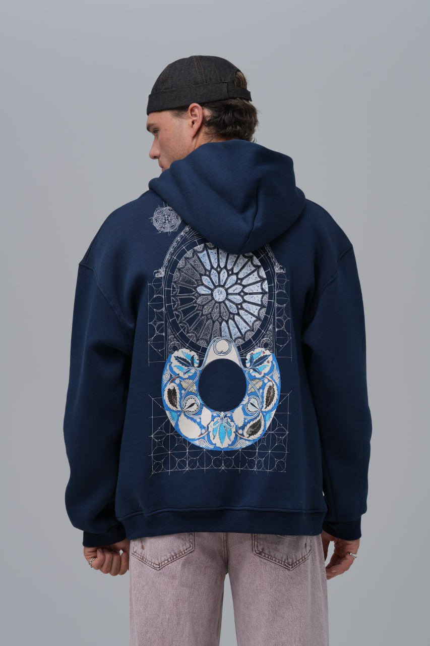 "Self Love is a Superpower" Graphic Hoodie